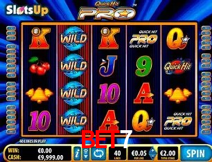 Promoções Sazonais Bet7